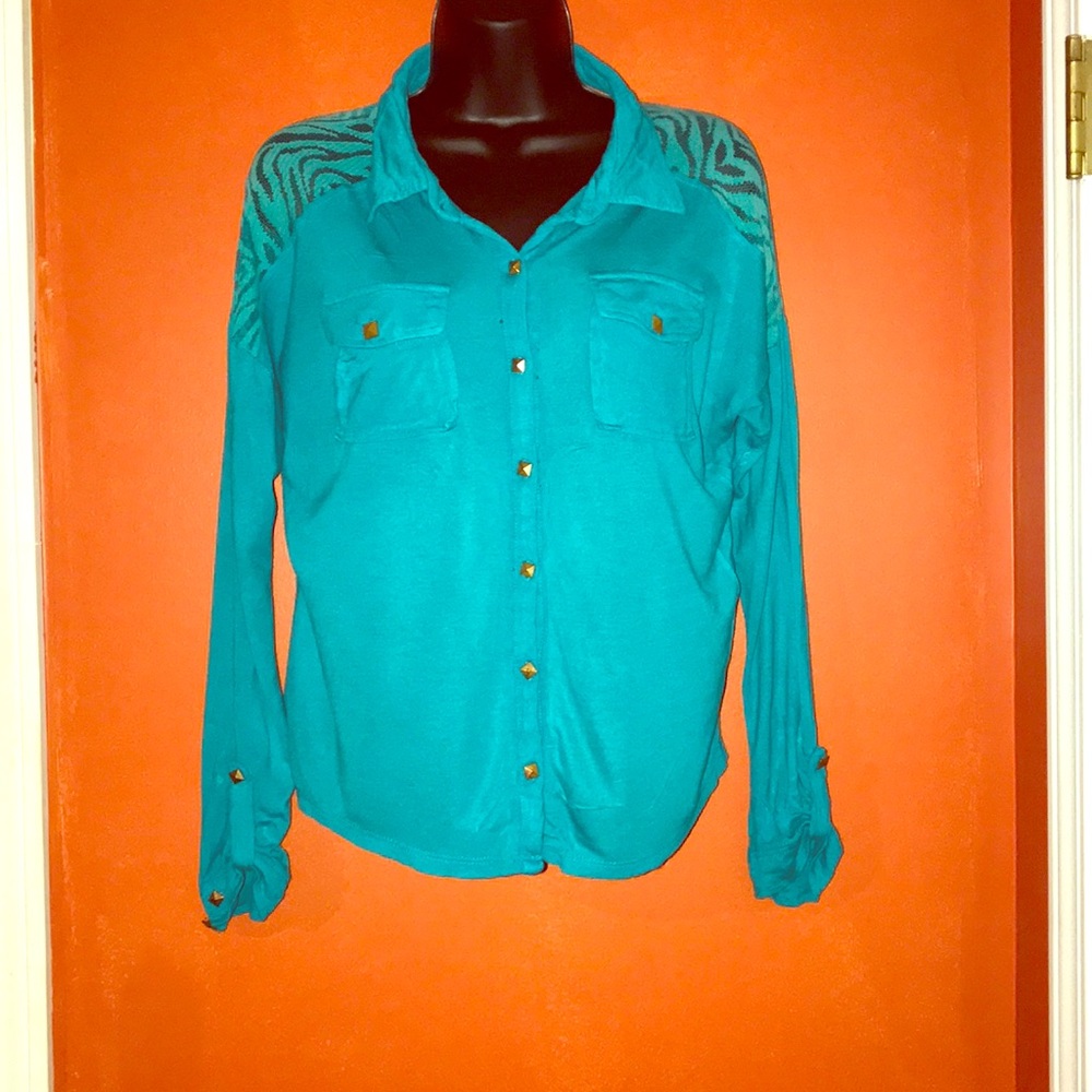 Pretty Woman Blouse